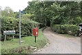 Junction of Solent Road with Hamstead Road