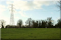 ST6757 : Field by Coldharbour Farm by Derek Harper