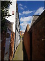 Fish Alley, Tewkesbury