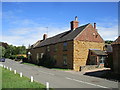 Cottages, Main Street, Stathern