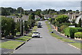 St Michaels Way, looking toward North Road