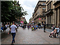 Glasgow, Buchanan Street