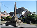 Village Cross, Shillingstone