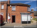 TG1022 : Reepham Post Office by Geographer