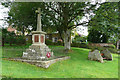 War memorial, Commondale