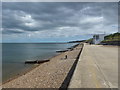 The seafront at Herne Bay