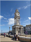 TR1768 : Herne Bay Clock Tower by Marathon