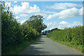 Road from Helmdon to Sulgrave