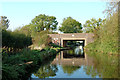 Cross Keys Bridge in Penkridge, Staffordshire