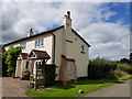 House on Angel Street, Upper Bentley, Worcestershire