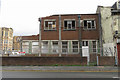 Demolition of the former Longcross House in Cardiff