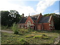 Former Rauceby Hospital Chapel