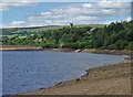 Tintwistle and Bottoms Reservoir