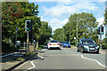 Foot and cycle crossing, Ducklington Lane, Witney