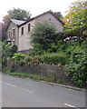 House above Clarence Road, Pontypool