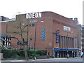 TQ2684 : Odeon Luxe, Swiss Cottage by Robin Sones