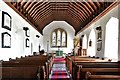 TM0179 : Blo' Norton, St. Andrew's Church: c13th nave by Michael Garlick
