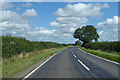 A4095 towards Bicester