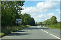 A415 towards Witney