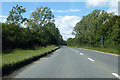 A415 towards Witney