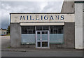 Vacant shop, Ardglass