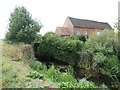 Corn Mill Lock and Holdingham Mill