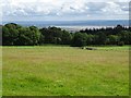 View over the Severn estuary