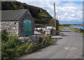 J5335 : The Point Road, Killough by Rossographer
