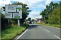 A415 towards Kingston Bagpuize and Witney