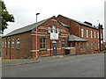 SE2931 : City Community Centre, Malvern Street, Holbeck by Stephen Craven