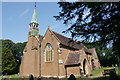 Church of the Holy Innocents, Tuckhill