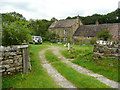 Leas Head Farm. Eskdaleside