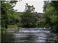 Weir on the River Avon