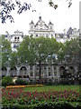 TQ3080 : The Royal Horseguards Hotel from Victoria Embankment by Robin Sones