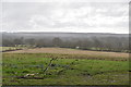 Farmland below Lythanger