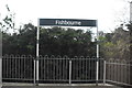 Fishbourne Station