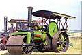 Langport Steam Rally, nr Low Ham, Somerset 1989