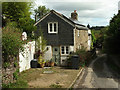 SX7556 : Cottages, Murtwell by Derek Harper