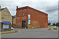 Former railway warehouse, Cotton End, Northampton