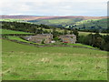 Across the hillside towards Gillbeck