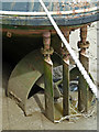 SS4527 : Bideford - Motor Tug Iona - details by Chris Allen
