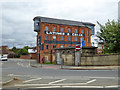 Latimer and Crick building, Northampton