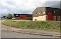 Industrial units in Linton