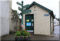 Toilets at Wigtown