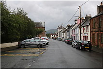 NX4355 : South Main Street, Wigtown by Billy McCrorie
