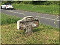 Old Milestone by the A449