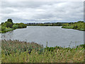 Duston Mill Reservoir