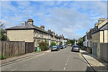 TL4659 : Down Saxon Road by John Sutton