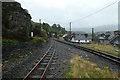 Line to Blaenau