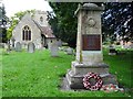 South Littleton War Memorial